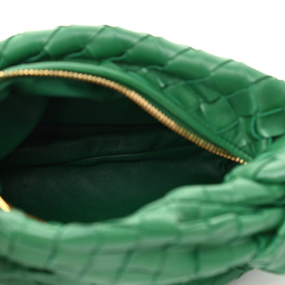 Bottega Veneta Nappa Intrecciato Mini Jodie Racing Green 5 of 12