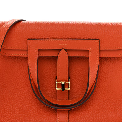 Hermes Taurillon Clemence Halzan 25 Feu 7 of 9