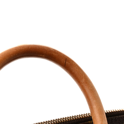 Louis Vuitton Monogram Alma MM 12 of 12