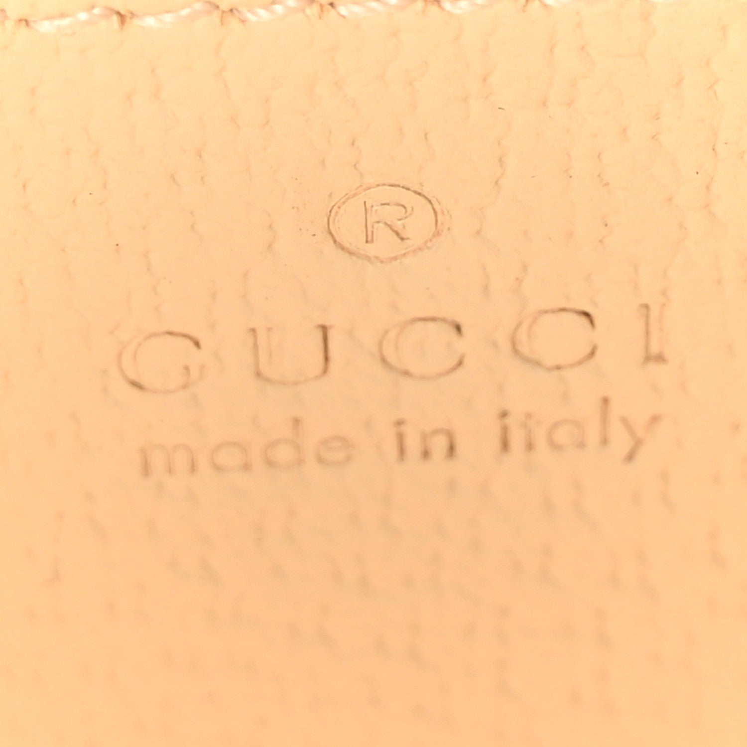 Gucci Textured Dollar Calfskin Web Small Diana Shoulder Bag Mystic White Hibiscus Red 6 of 11