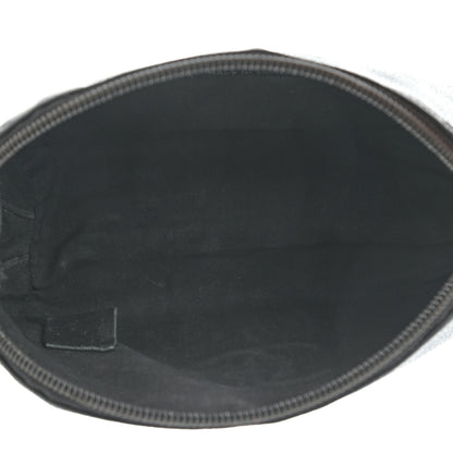 Chanel Caviar Timeless CC Cosmetic Pouch Bag Black 5 of 17