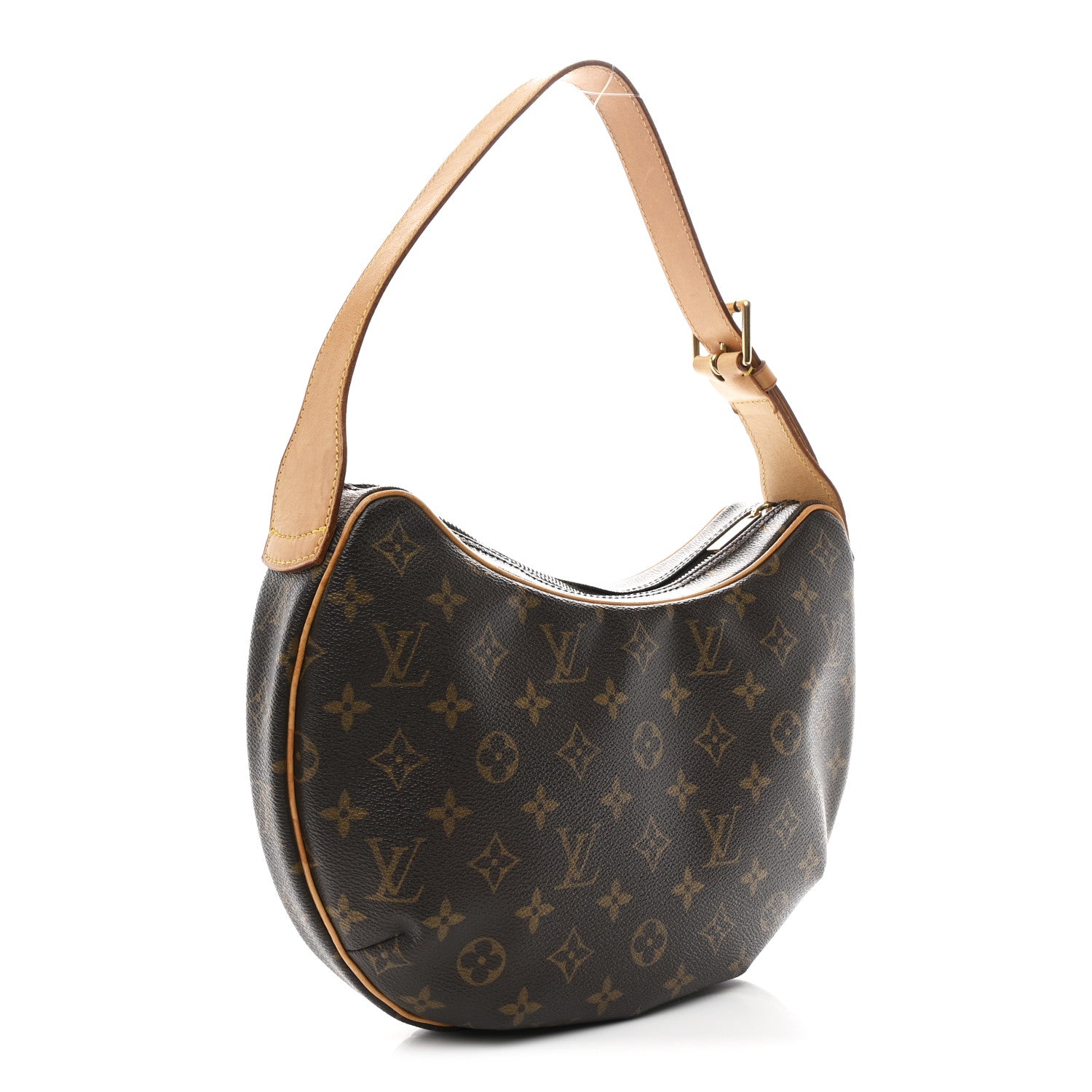 Louis Vuitton Monogram Croissant MM 3 of 11