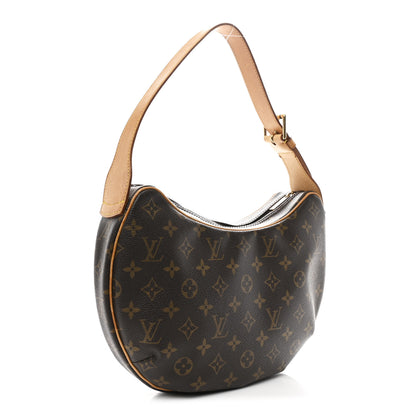 Louis Vuitton Monogram Croissant MM 3 of 11