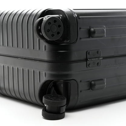 Rimowa Polycarbonate Aluminum Hybrid Cabin Matte Black 9 of 11