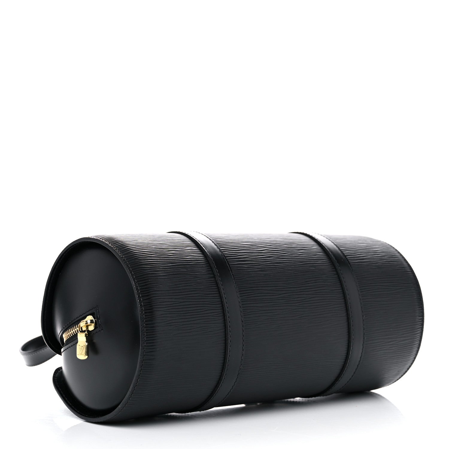 Louis Vuitton Epi Soufflot Black 4 of 10