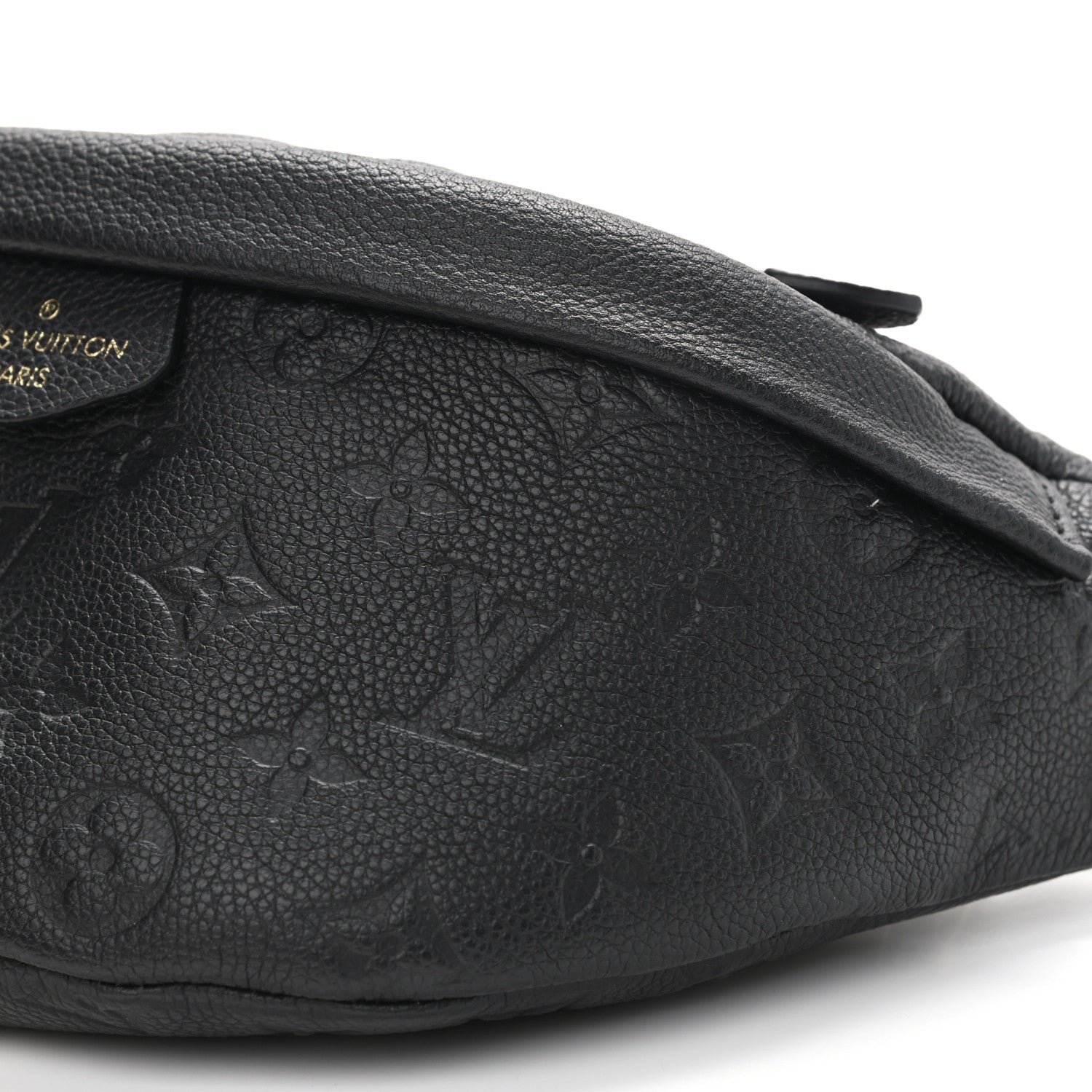 Louis Vuitton Empreinte BumBag Black 9 of 9
