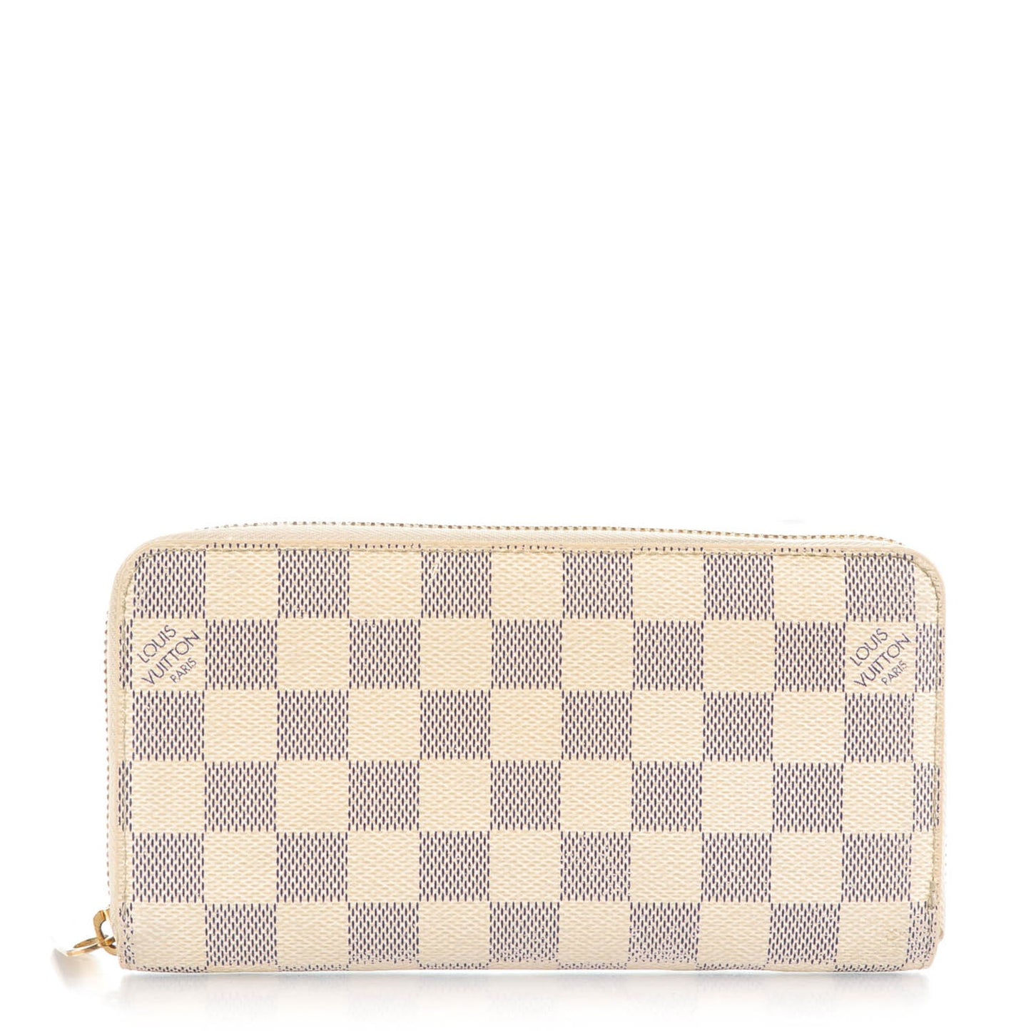 Damier Azur Zippy Wallet
