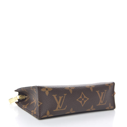 Louis Vuitton Monogram Toiletry Pouch 15 4 of 8