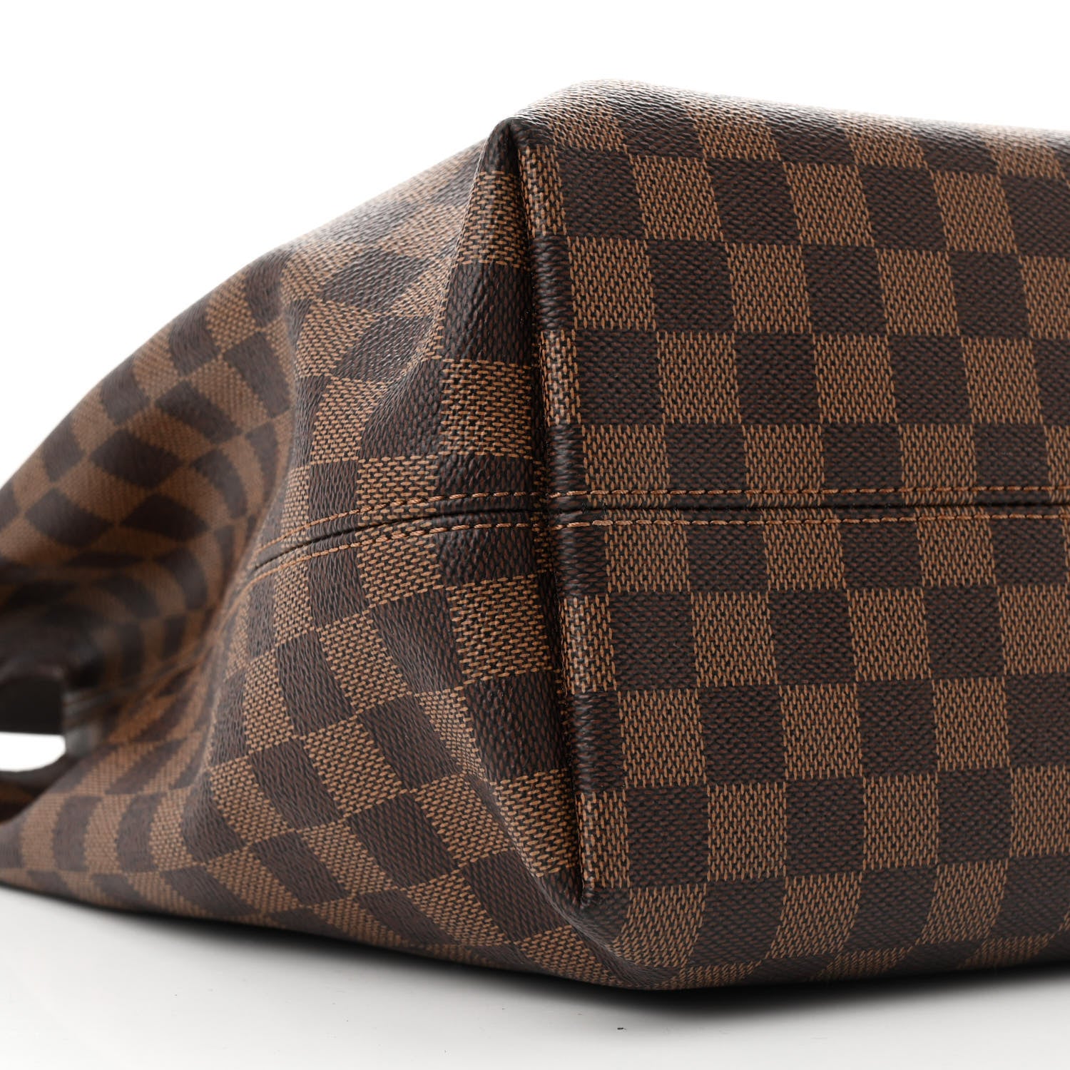 Louis Vuitton Damier Ebene Graceful MM 8 of 9