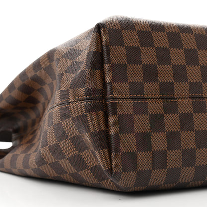 Louis Vuitton Damier Ebene Graceful MM 8 of 9