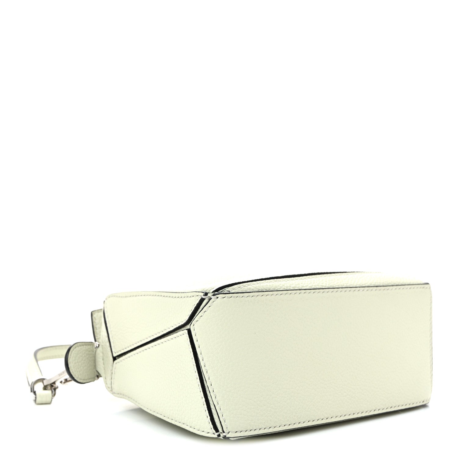 Loewe Calfskin Mini Puzzle Bag Light Celadon 4 of 9