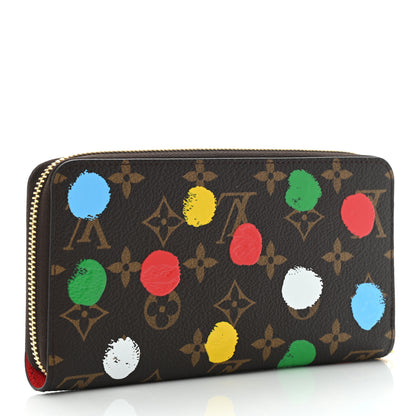 Louis Vuitton LV X YK Monogram Zippy Wallet 3 of 9