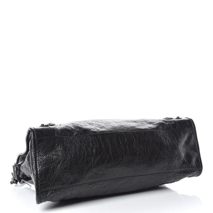 Balenciaga Agneau Classic Hardware City Black 4 of 9