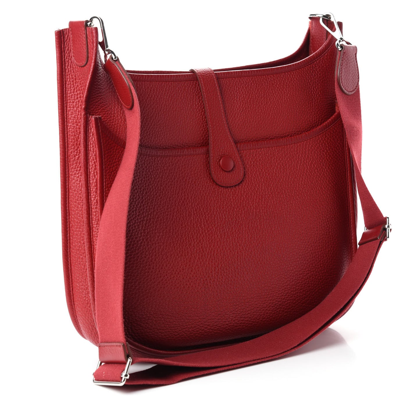 Taurillon Clemence Evelyne III GM Rouge Garance