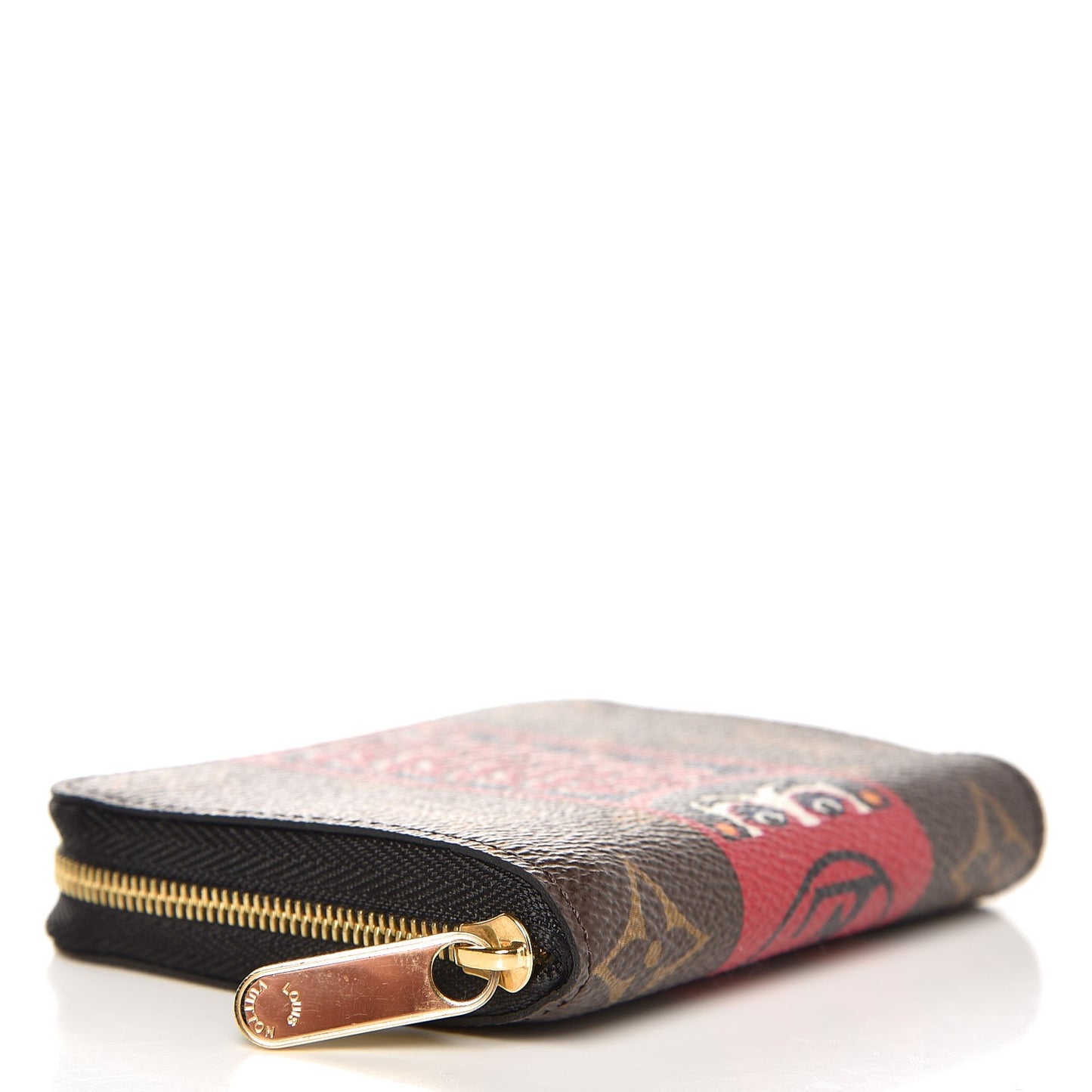 Monogram Kabuki Zippy Coin Purse