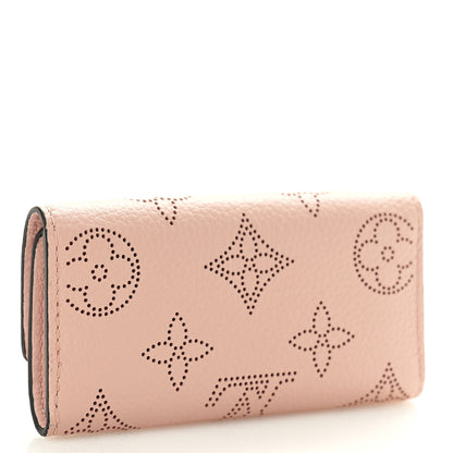Louis Vuitton Mahina Multicles 4 Key Holder Magnolia 3 of 8