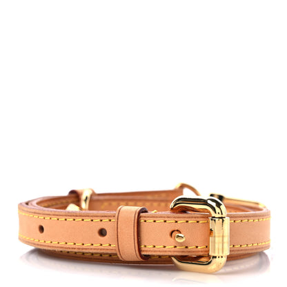 Louis Vuitton Vachetta 16mm Adjustable Shoulder Strap 2 of 3