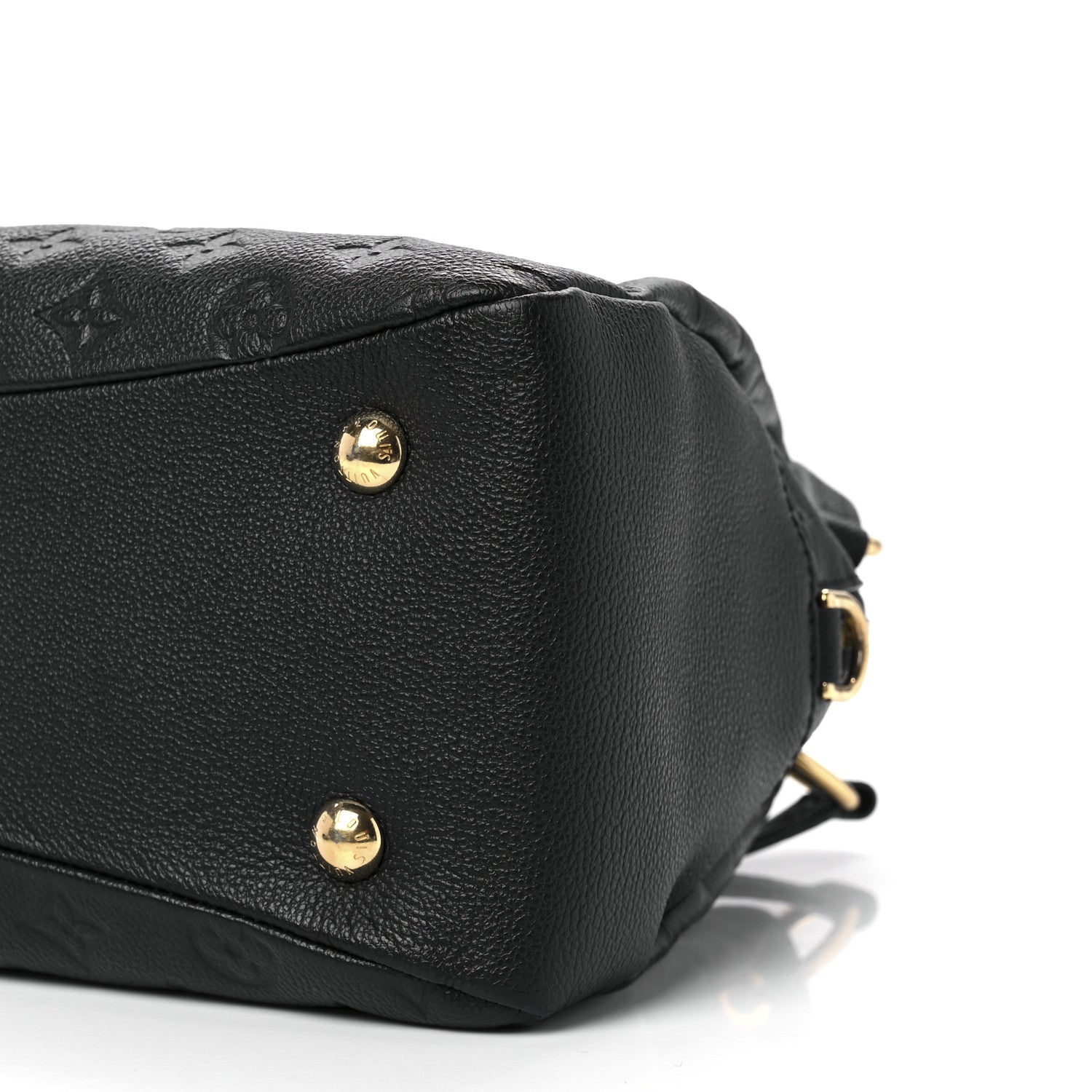 Louis Vuitton Empreinte Ponthieu PM Black 22 of 23
