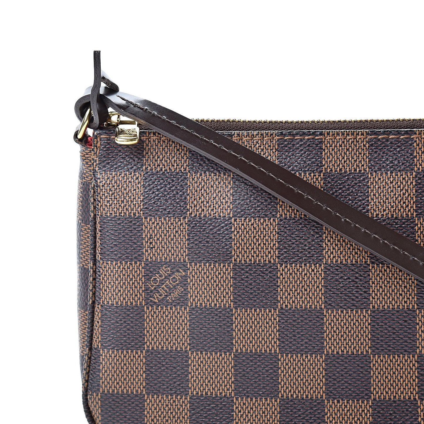 Damier Ebene Pochette Accessories NM