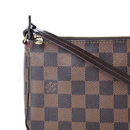 Louis Vuitton Damier Ebene Pochette Accessories NM 8 of 10