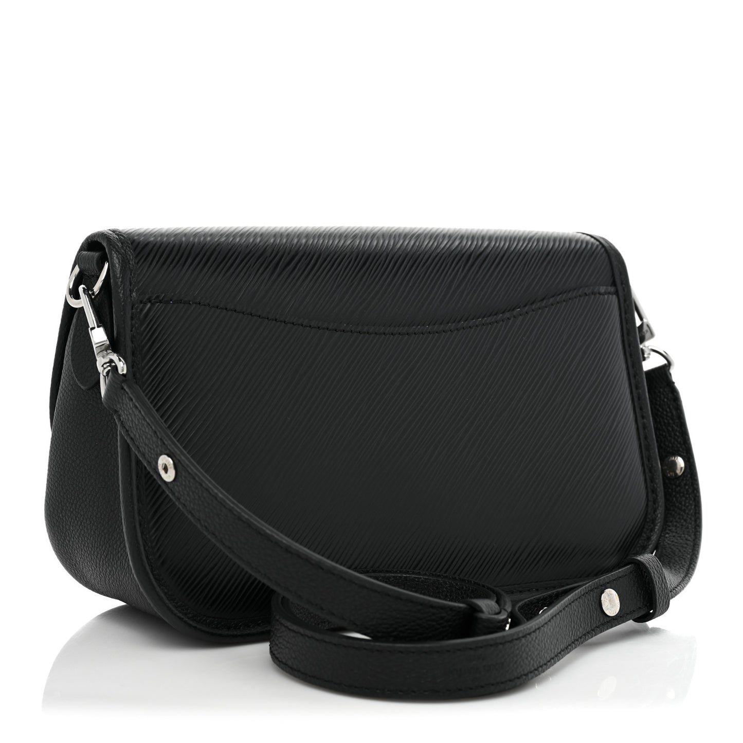 Epi Buci Crossbody Black