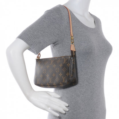 Louis Vuitton Monogram Pochette Accessories NM 2 of 7