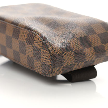 Louis Vuitton Damier Ebene Geronimos 8 of 9