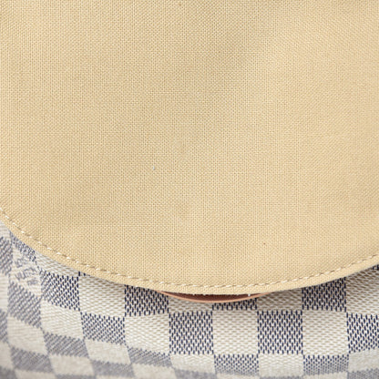 Louis Vuitton Damier Azur Speedy 25 8 of 9