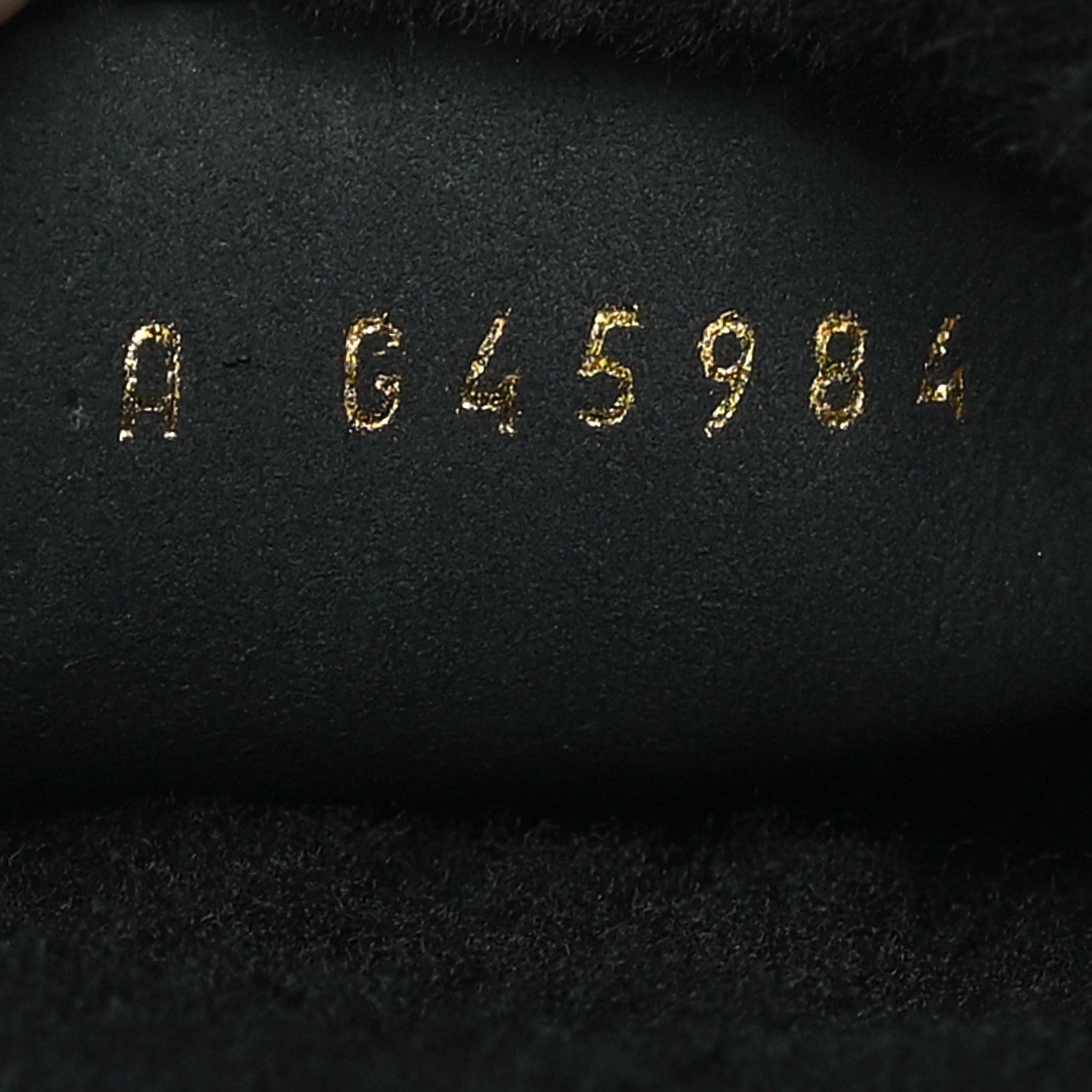 Chanel Shearling CC Flat Mules 37 Black 8 of 18