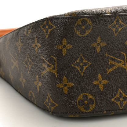 Louis Vuitton LOUIS VUITTON Monogram Looping MM 8 of 11