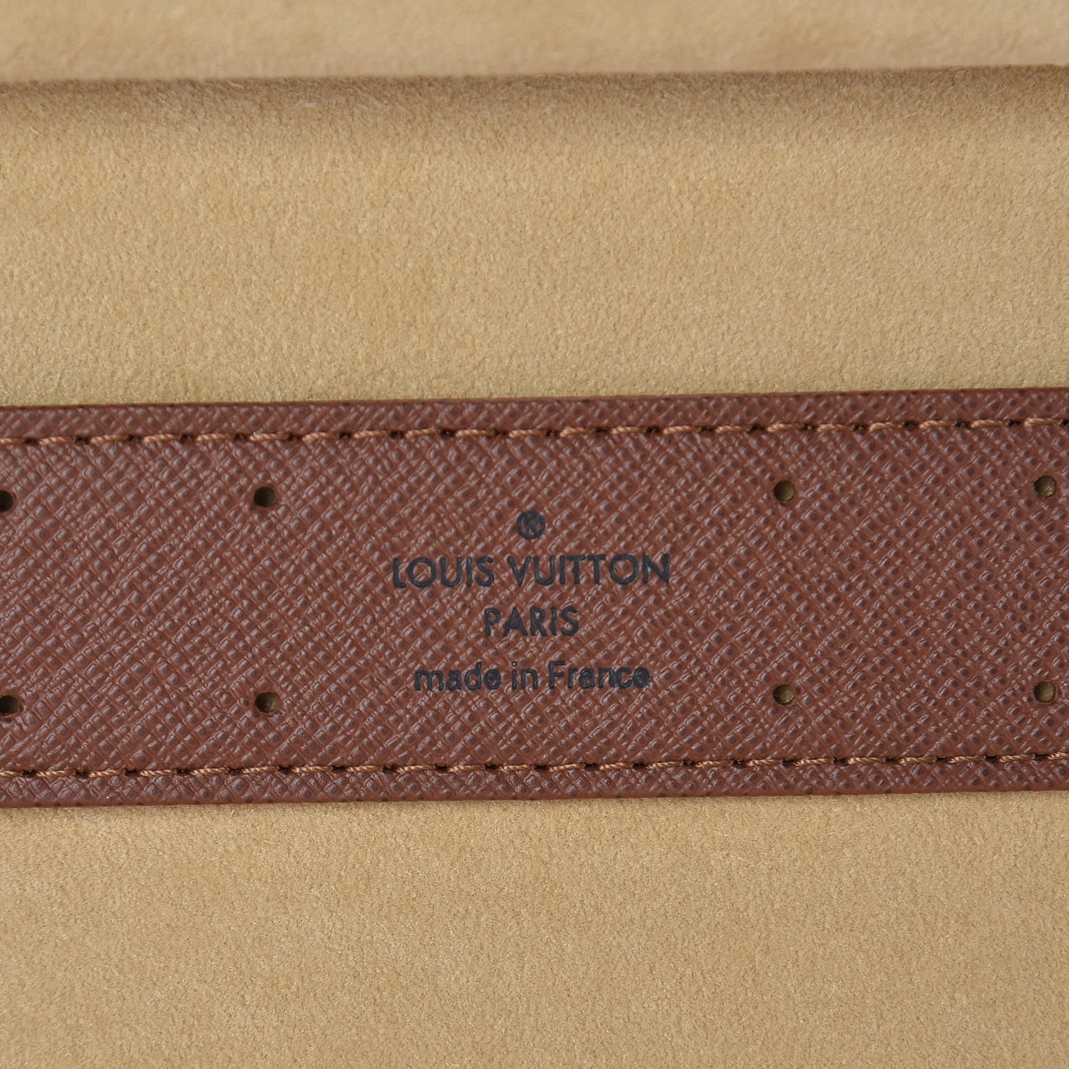Louis Vuitton Monogram Monte Carlo Jewelry Box 7 of 7