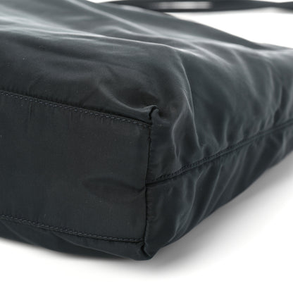 Prada Tessuto Nylon Tote Black 10 of 10