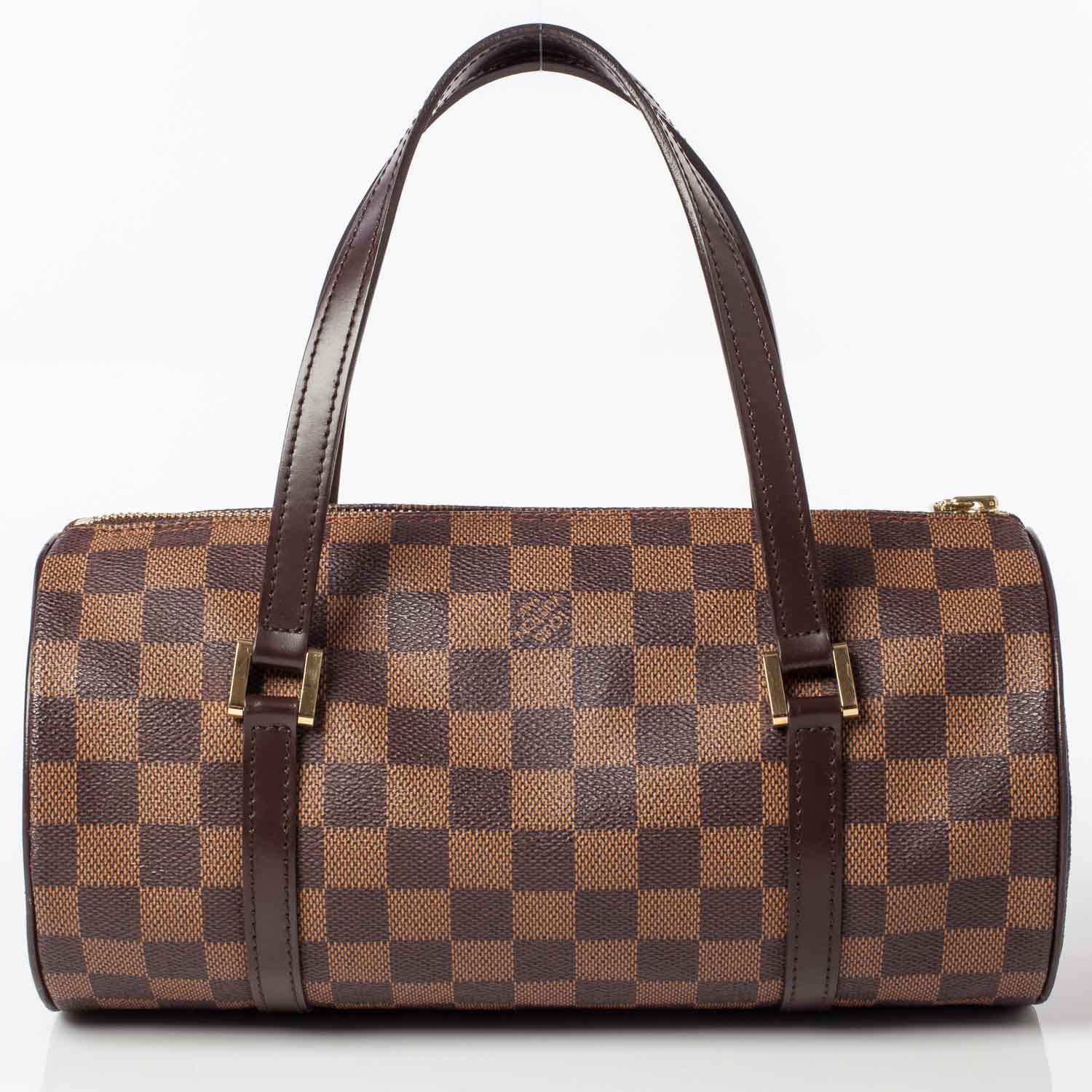 Louis Vuitton Damier Ebene Papillon 26 4 of 7
