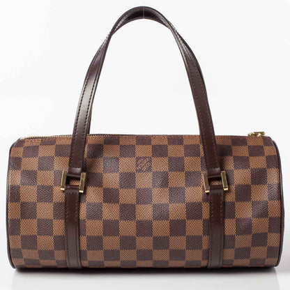 Louis Vuitton Damier Ebene Papillon 26 4 of 7