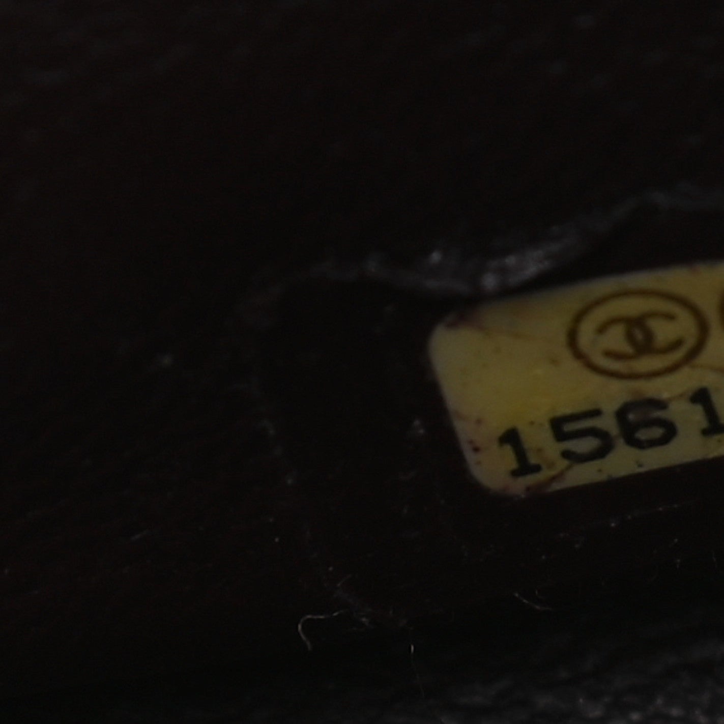 Chanel Aged Calfskin Quilted 2.55 Reissue 226 Flap Black 6 of 13