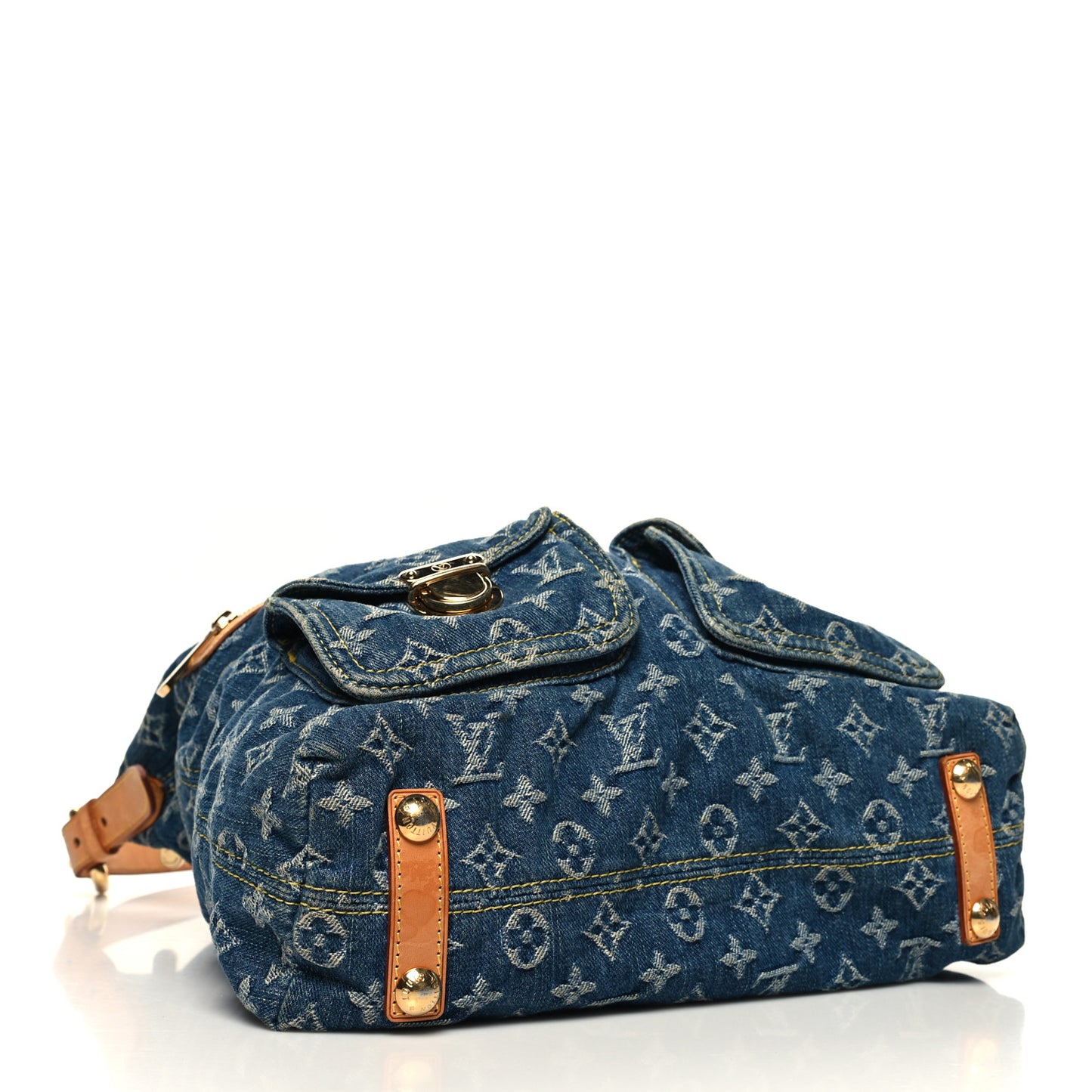 Denim Baggy GM Blue