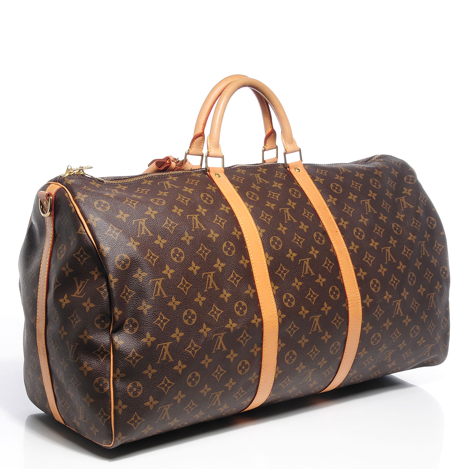 Louis Vuitton Monogram Keepall Bandouliere 60 3 of 7