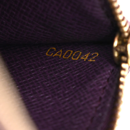 Louis Vuitton Epi Sarah Wallet Tassil 7 of 7