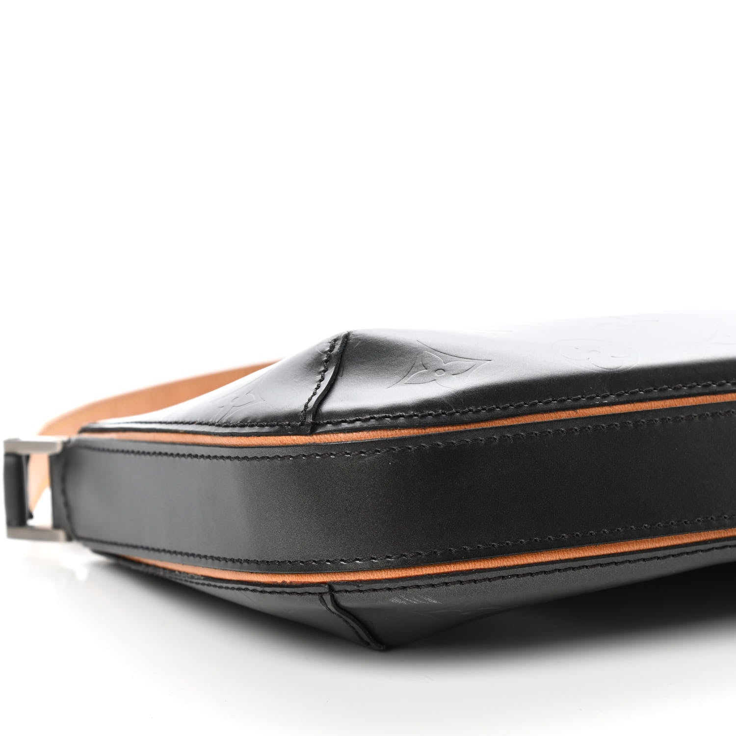 Louis Vuitton Mat Monogram Fowler Black 7 of 8