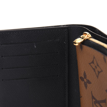 Louis Vuitton Reverse Monogram Juliette Wallet 6 of 14