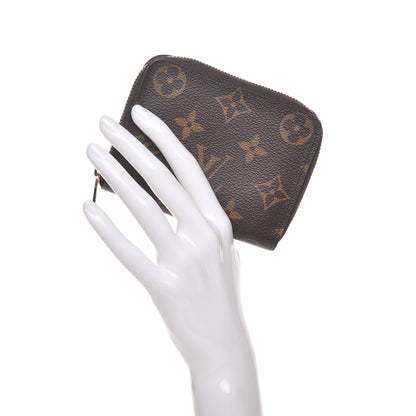 Louis Vuitton Monogram Zippy Coin Purse 2 of 8