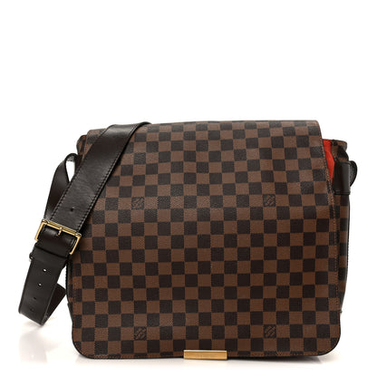 Louis Vuitton Damier Ebene Bastille Messenger 1 of 17
