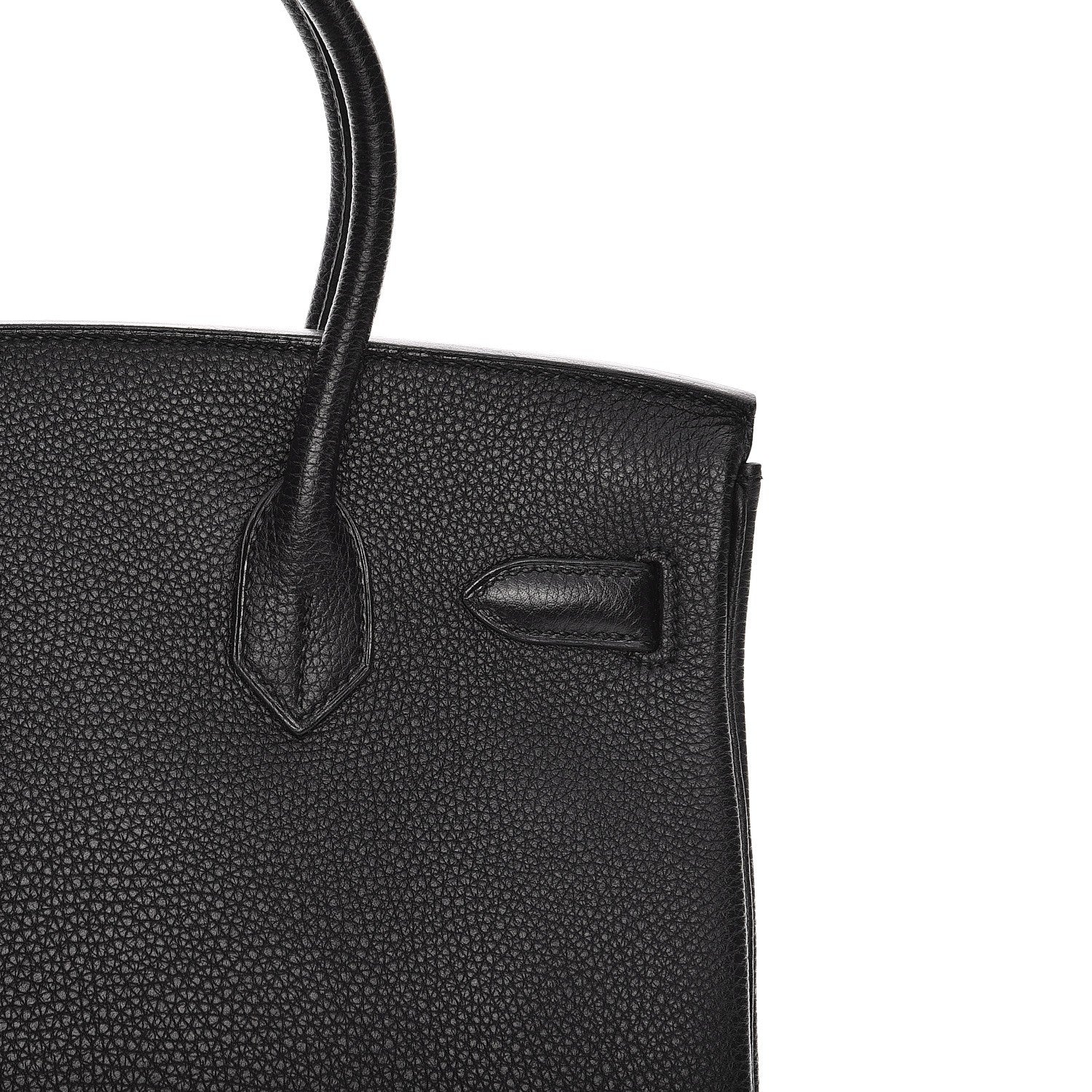 Hermes Togo Birkin 30 Black 24 of 28