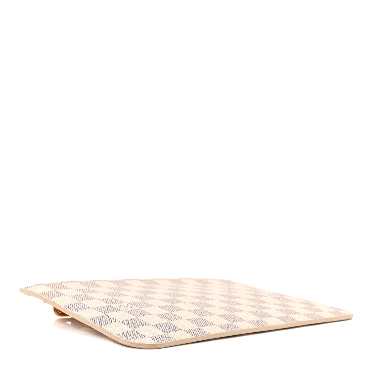 Louis Vuitton Damier Azur Neverfull MM GM Pochette 4 of 7