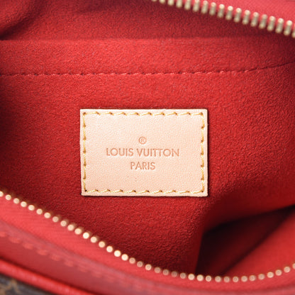 Louis Vuitton Monogram Pallas BB Cherry 6 of 11