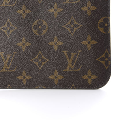 Louis Vuitton Monogram Neverfull MM GM Pochette 11 of 11