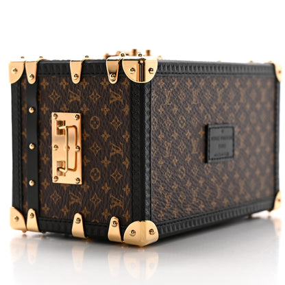 Louis Vuitton Monogram Trunk Paperweight 5 of 8