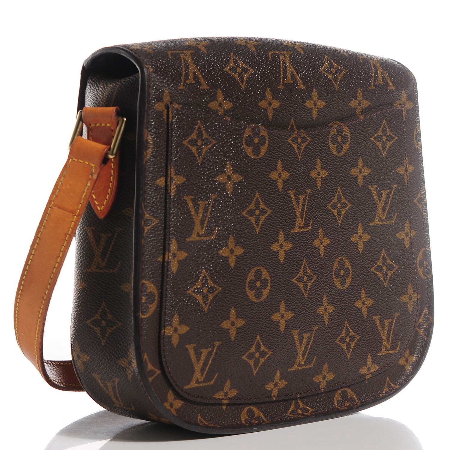 Louis Vuitton Monogram Saint Cloud GM 105676 – FASHIONPHILE