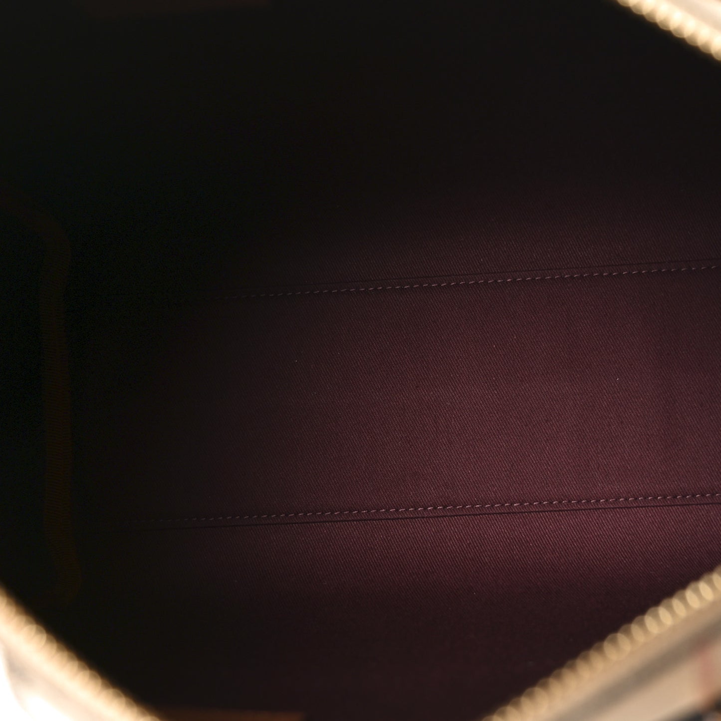 Horseferry Check Medium Bowling Bag Tan