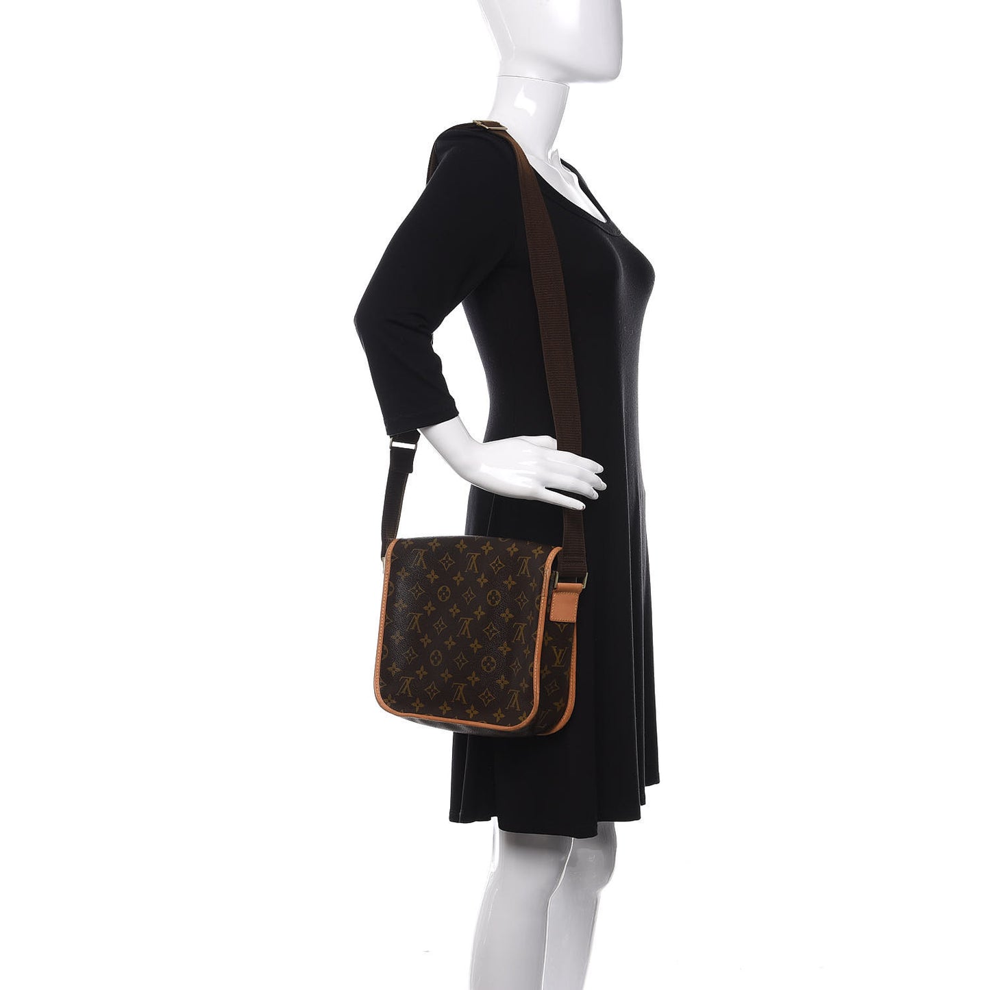 Monogram Bosphore PM Messenger